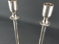 Paar hoge kandelaren - afbeelding 4 van  5