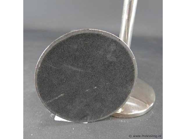 Paar hoge kandelaren - afbeelding 5 van  5