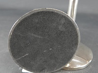 Paar hoge kandelaren - afbeelding 5 van  5