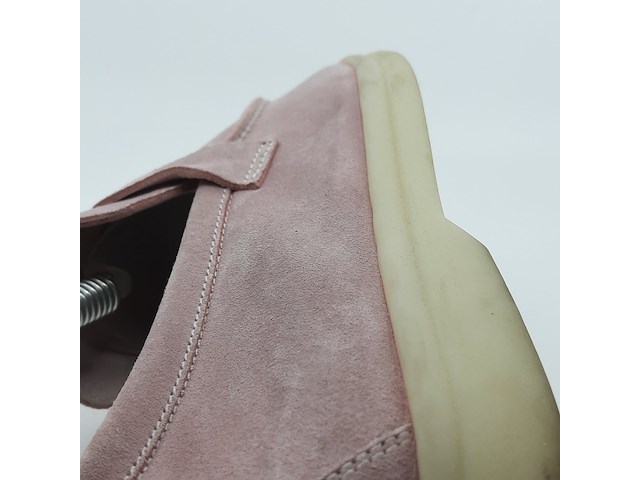 Paar instappers, 38,5, loro piana, summer walk 73249l - afbeelding 2 van  11