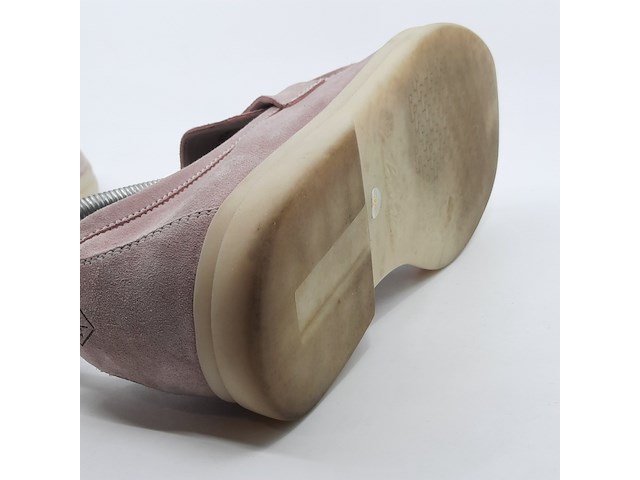 Paar instappers, 38,5, loro piana, summer walk 73249l - afbeelding 3 van  11