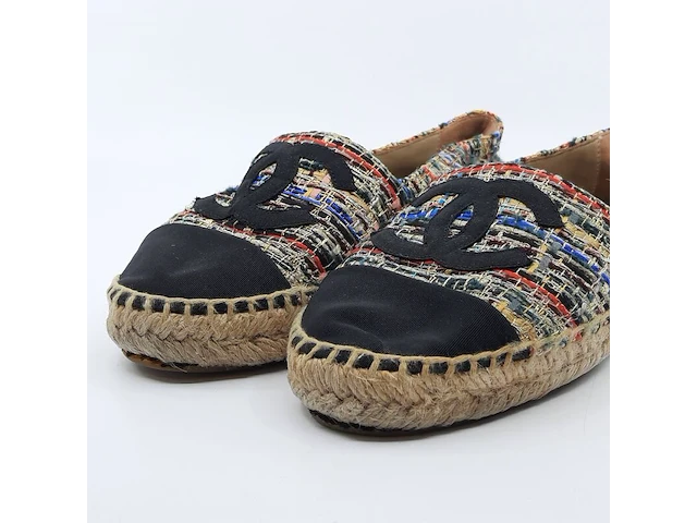 Paar instappers, chanel, b g29762 - afbeelding 3 van  10