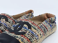 Paar instappers, chanel, b g29762 - afbeelding 4 van  10