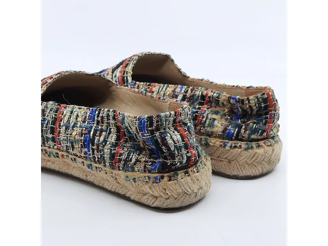 Paar instappers, chanel, b g29762 - afbeelding 6 van  10