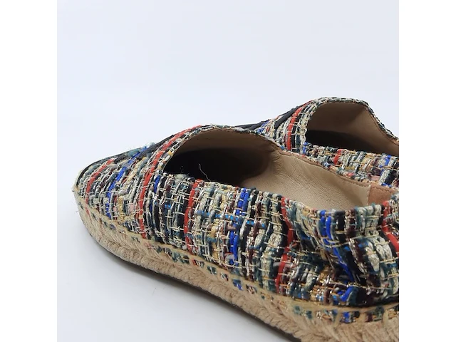 Paar instappers, chanel, b g29762 - afbeelding 7 van  10