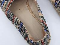 Paar instappers, chanel, b g29762 - afbeelding 9 van  10