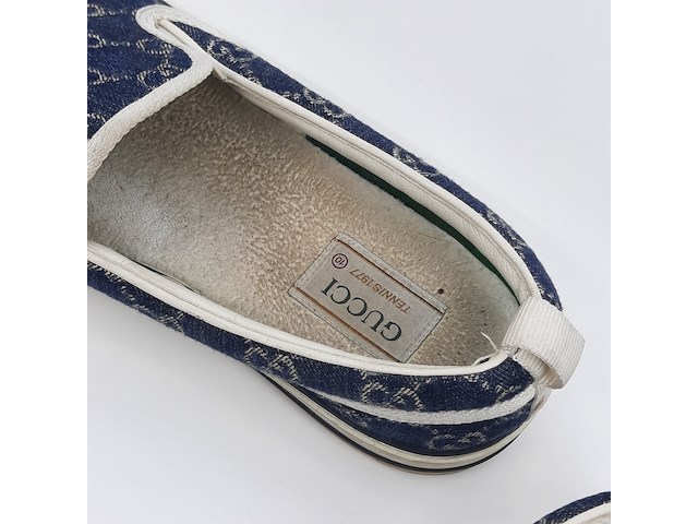 Paar instappers, gucci - afbeelding 7 van  10