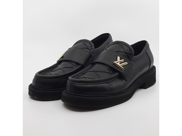 Paar instappers, louis vuitton - afbeelding 1 van  10