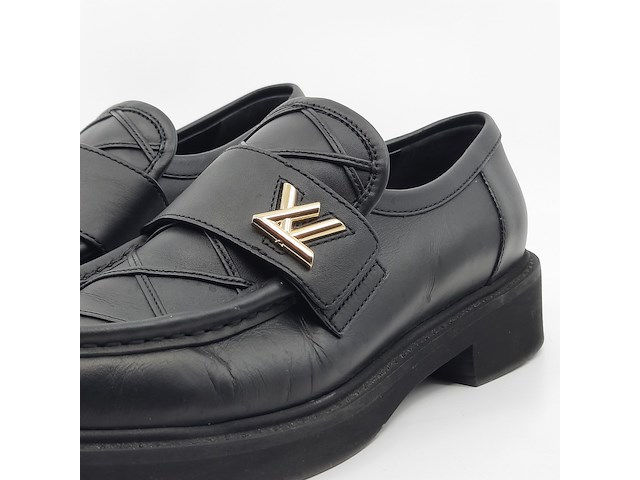 Paar instappers, louis vuitton - afbeelding 4 van  10