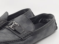 Paar instappers, maat 10,5, louis vuitton - afbeelding 4 van  10