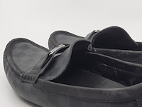 Paar instappers, maat 10,5, louis vuitton - afbeelding 8 van  10