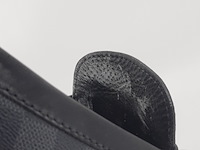 Paar instappers, maat 10,5, louis vuitton - afbeelding 9 van  10