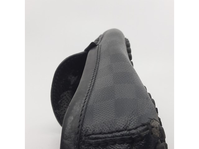 Paar instappers, maat 10,5, louis vuitton - afbeelding 10 van  10