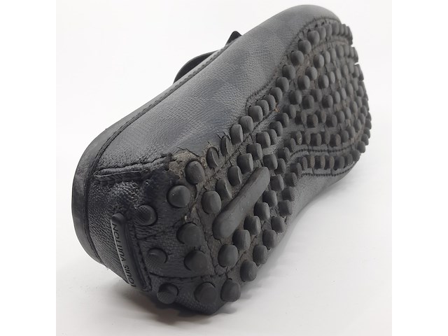 Paar instappers, maat 10,5, louis vuitton - afbeelding 2 van  10