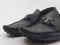 Paar instappers, maat 10,5, louis vuitton - afbeelding 3 van  10