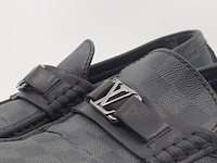 Paar instappers, maat 10,5, louis vuitton - afbeelding 5 van  10