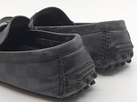 Paar instappers, maat 10,5, louis vuitton - afbeelding 7 van  10