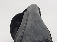 Paar instappers, maat 10,5, louis vuitton - afbeelding 10 van  10