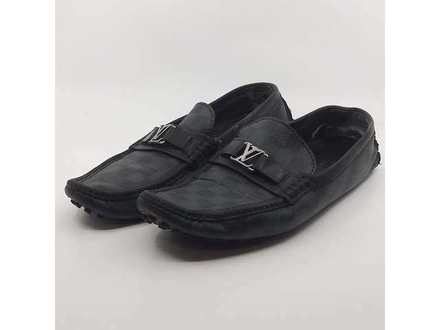 Paar instappers, maat 10,5, louis vuitton - afbeelding 1 van  10