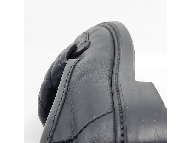 Paar instappers, maat 37, chanel, d g36646 - afbeelding 2 van  12