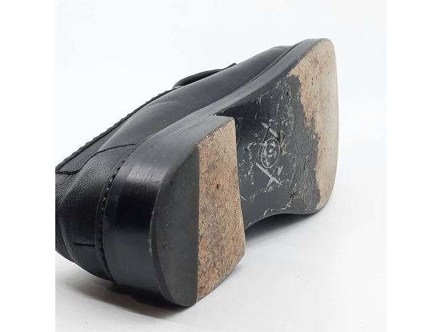 Paar instappers, maat 37, chanel, d g36646 - afbeelding 3 van  12