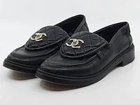 Paar instappers, maat 37, chanel, d g36646