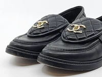 Paar instappers, maat 37, chanel, d g36646 - afbeelding 5 van  12