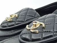 Paar instappers, maat 37, chanel, d g36646 - afbeelding 7 van  12