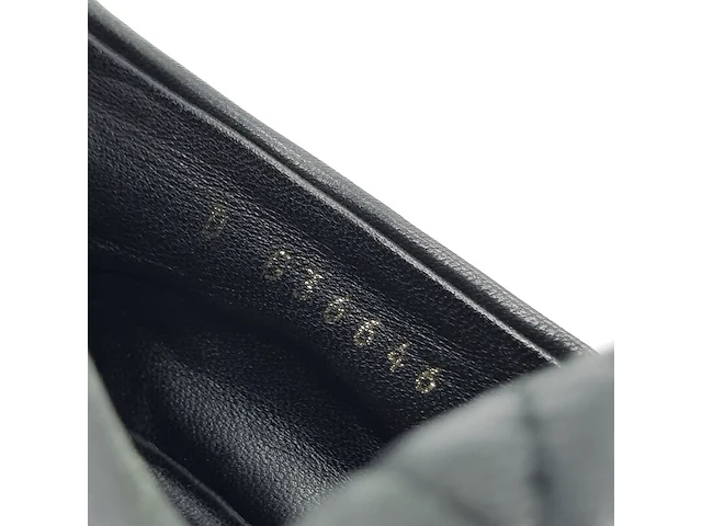Paar instappers, maat 37, chanel, d g36646 - afbeelding 12 van  12