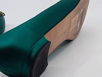 Paar instappers, maat 37, manolo blahnik - afbeelding 2 van  11