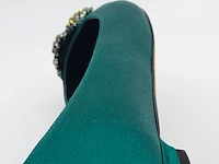 Paar instappers, maat 37, manolo blahnik - afbeelding 11 van  11