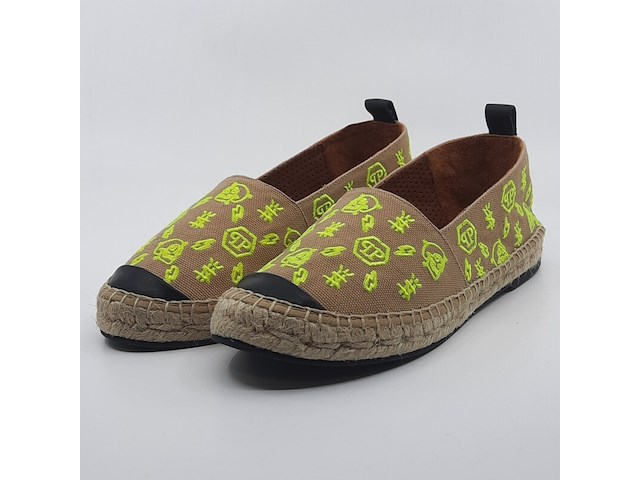 Paar instappers, maat 37, philipp plein - afbeelding 1 van  11