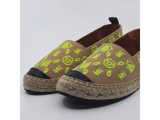 Paar instappers, maat 37, philipp plein - afbeelding 4 van  11