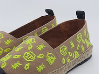 Paar instappers, maat 37, philipp plein - afbeelding 5 van  11