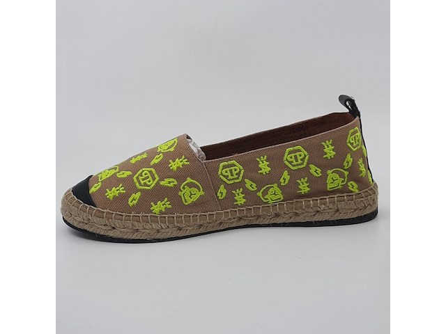 Paar instappers, maat 37, philipp plein - afbeelding 6 van  11