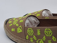 Paar instappers, maat 37, philipp plein - afbeelding 8 van  11