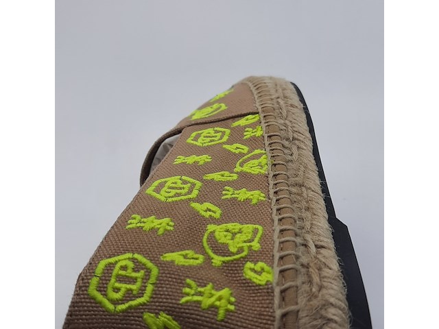 Paar instappers, maat 37, philipp plein - afbeelding 10 van  11