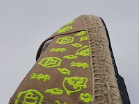 Paar instappers, maat 37, philipp plein - afbeelding 10 van  11