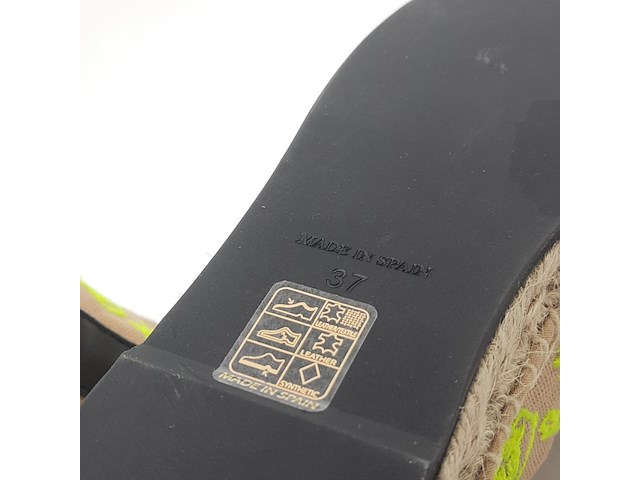 Paar instappers, maat 37, philipp plein - afbeelding 2 van  11