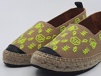 Paar instappers, maat 37, philipp plein - afbeelding 4 van  11