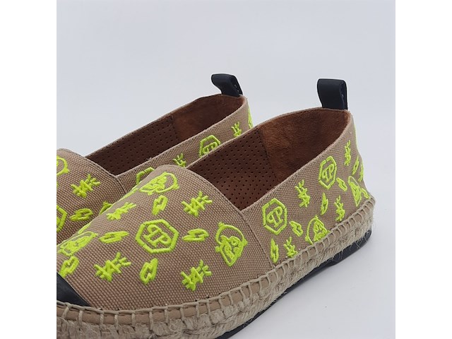 Paar instappers, maat 37, philipp plein - afbeelding 5 van  11