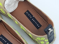 Paar instappers, maat 37, philipp plein - afbeelding 9 van  11