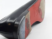 Paar instappers, maat 38 1/2, christian louboutin - afbeelding 2 van  12