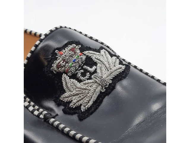 Paar instappers, maat 38 1/2, christian louboutin - afbeelding 4 van  12