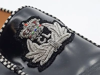 Paar instappers, maat 38 1/2, christian louboutin - afbeelding 4 van  12
