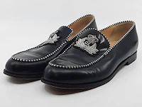 Paar instappers, maat 38 1/2, christian louboutin