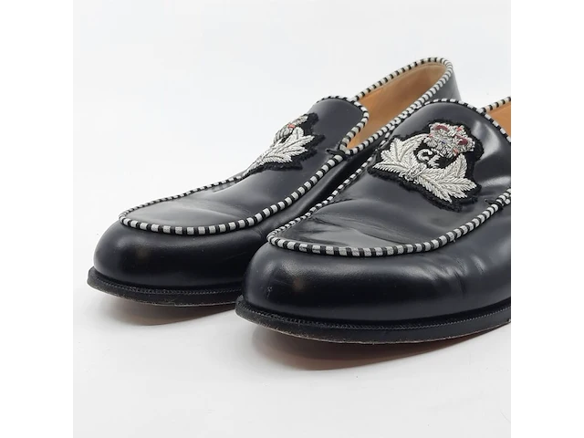 Paar instappers, maat 38 1/2, christian louboutin - afbeelding 5 van  12