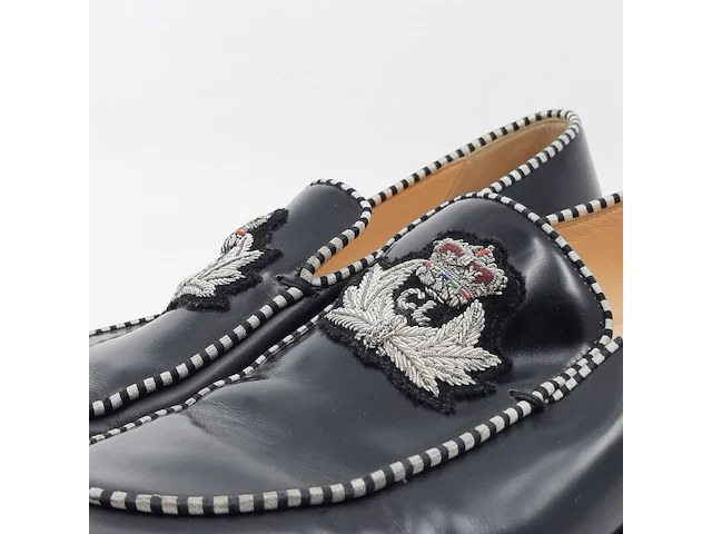Paar instappers, maat 38 1/2, christian louboutin - afbeelding 7 van  12