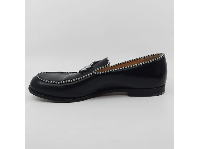 Paar instappers, maat 38 1/2, christian louboutin - afbeelding 8 van  12
