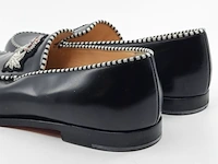 Paar instappers, maat 38 1/2, christian louboutin - afbeelding 9 van  12